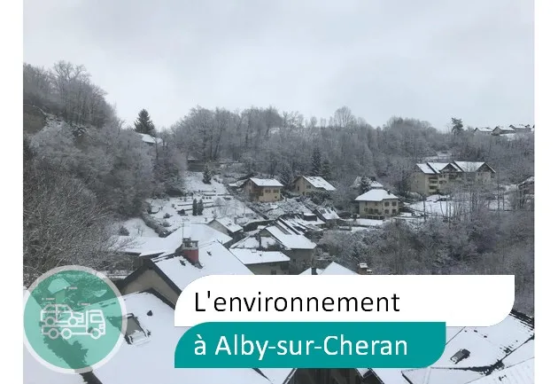 épaviste préserve environnement à Alby-sur-Chéran