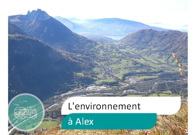 épaviste préserve environnement à Alex
