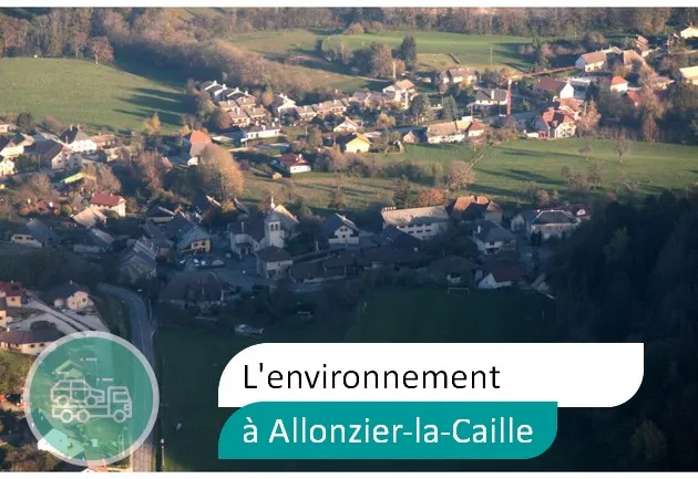 épaviste préserve environnement à Allonzier-la-Caille