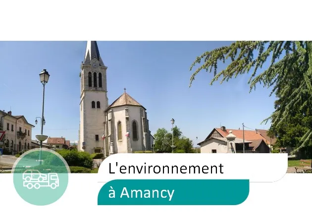 épaviste préserve environnement à Amancy