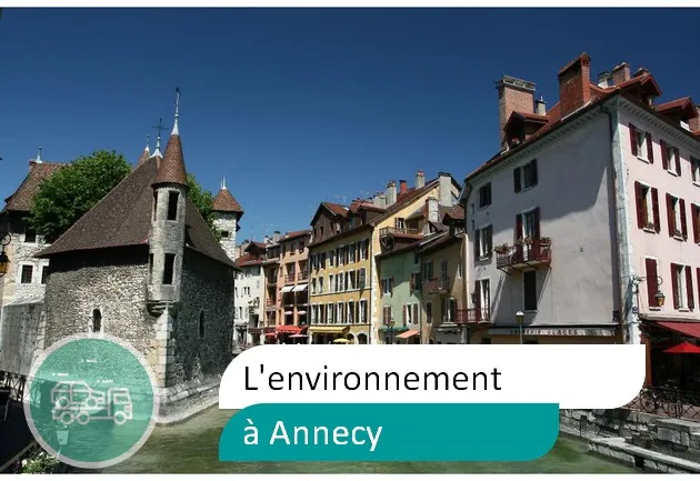 épaviste préserve environnement à Annecy