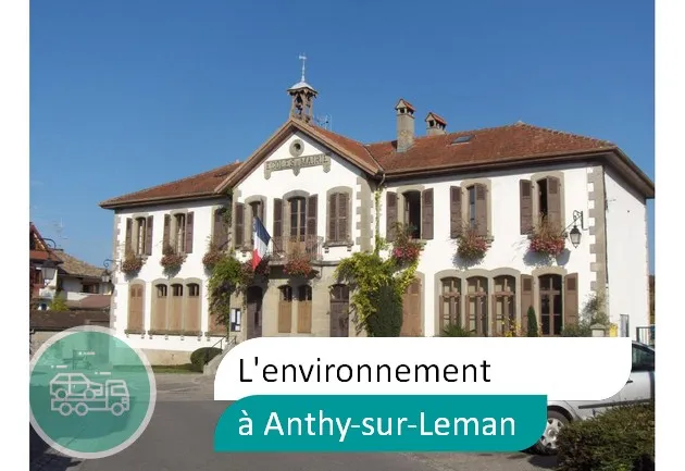 épaviste préserve environnement à Anthy-sur-Léman