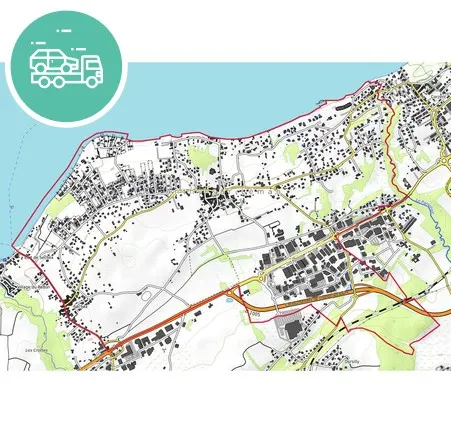 intervention épaviste à Anthy-sur-Léman