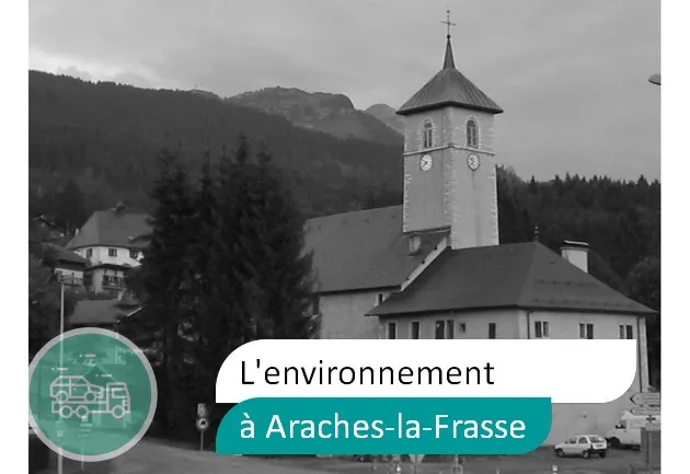 épaviste préserve environnement à Arâches-la-Frasse