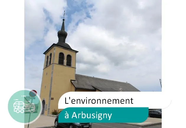épaviste préserve environnement à Arbusigny