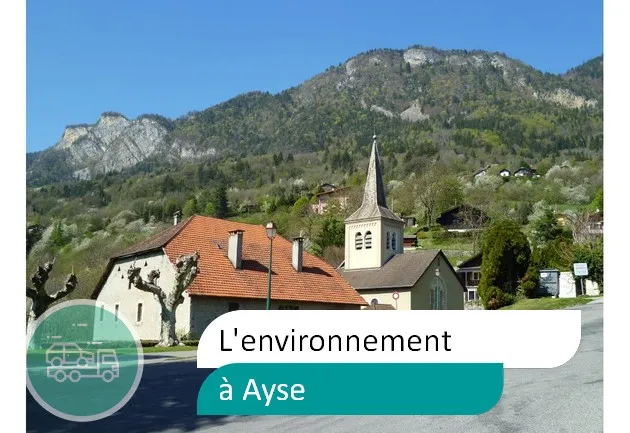 épaviste préserve environnement à Ayse