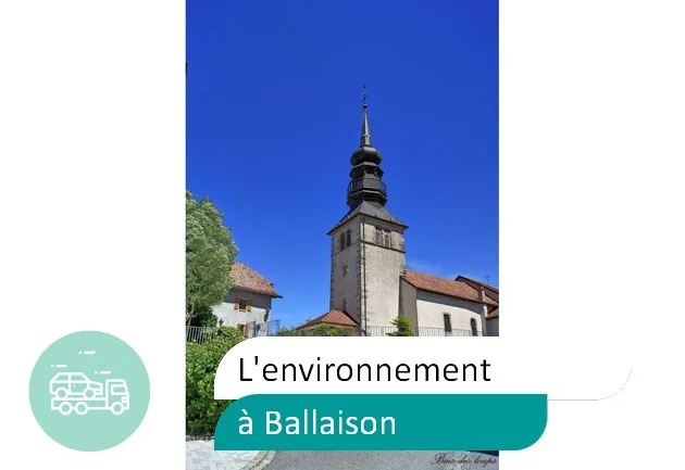 épaviste préserve environnement à Ballaison