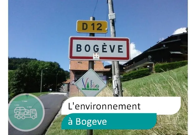 épaviste préserve environnement à Bogève
