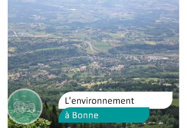 épaviste préserve environnement à Bonne