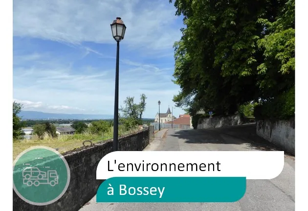 épaviste préserve environnement à Bossey