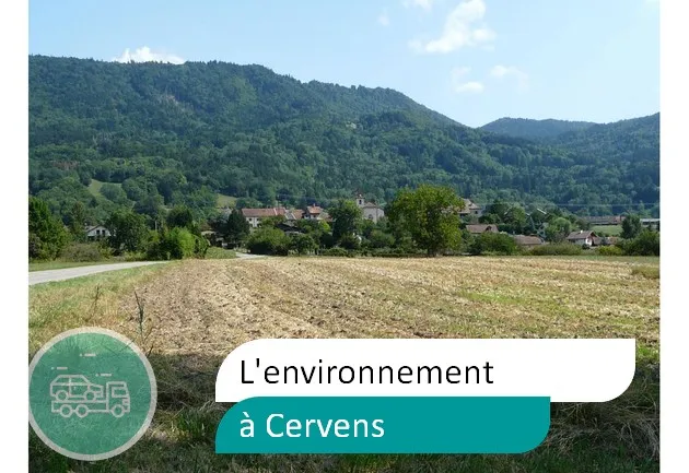 épaviste préserve environnement à Cervens