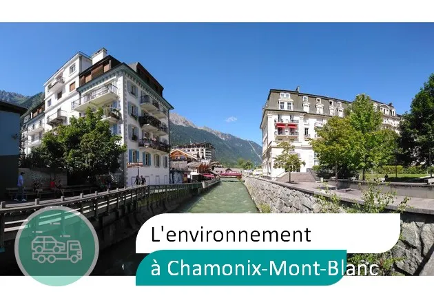 épaviste préserve environnement à Chamonix-Mont-Blanc
