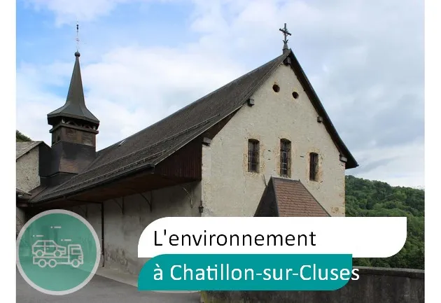 épaviste préserve environnement à Châtillon-sur-Cluses