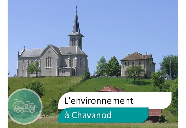 épaviste préserve environnement à Chavanod