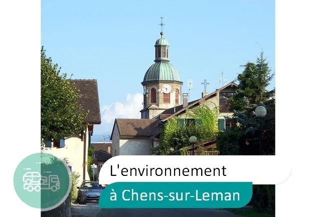 épaviste préserve environnement à Chens-sur-Léman