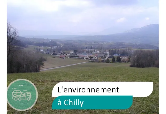 épaviste préserve environnement à Chilly