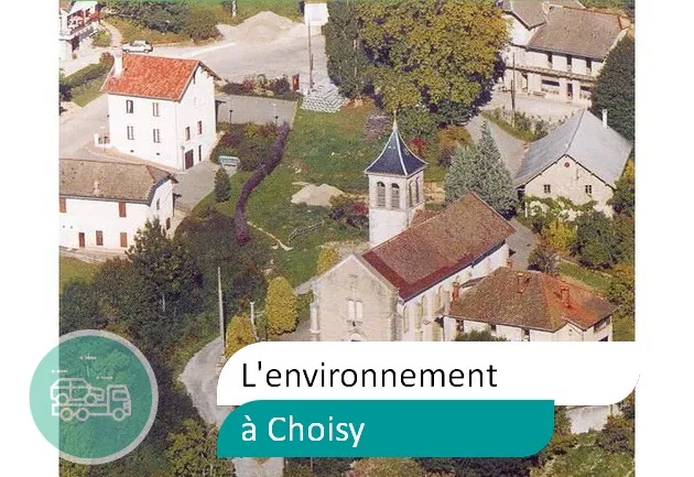 épaviste préserve environnement à Choisy