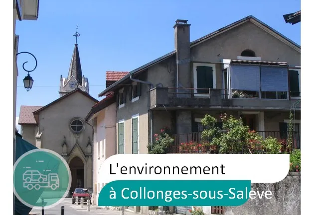 épaviste préserve environnement à Collonges-sous-Salève