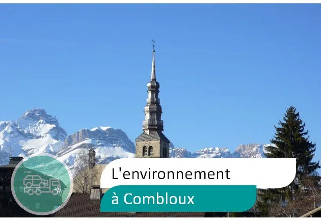 épaviste préserve environnement à Combloux