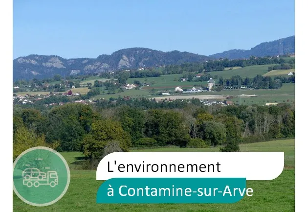 épaviste préserve environnement à Contamine-sur-Arve