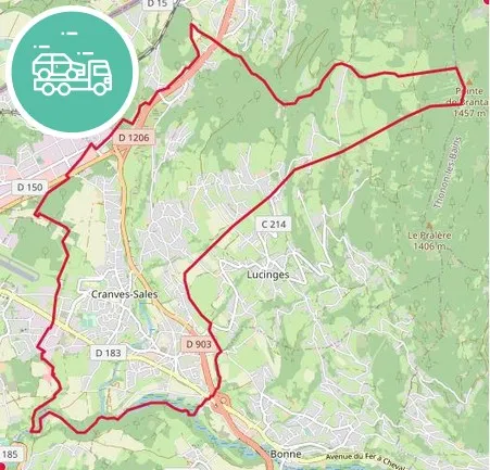 intervention épaviste à Cranves-Sales