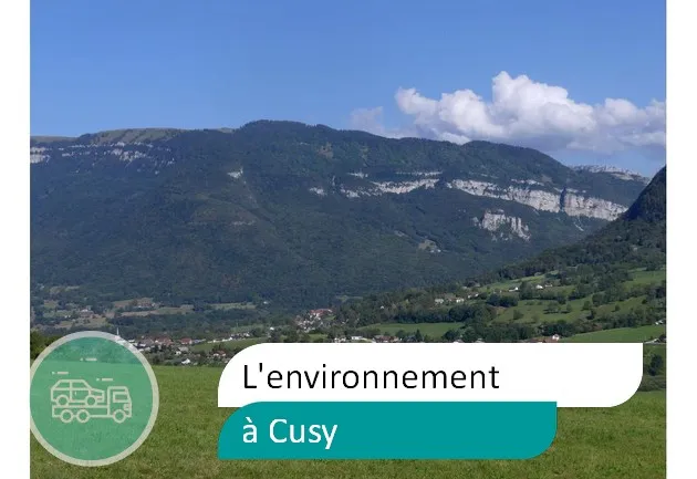 épaviste préserve environnement à Cusy