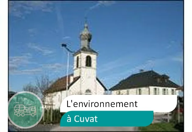 épaviste préserve environnement à Cuvat