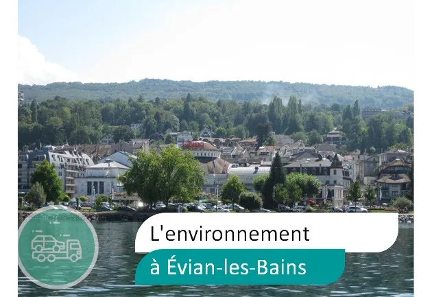 épaviste préserve environnement à Évian-les-Bains