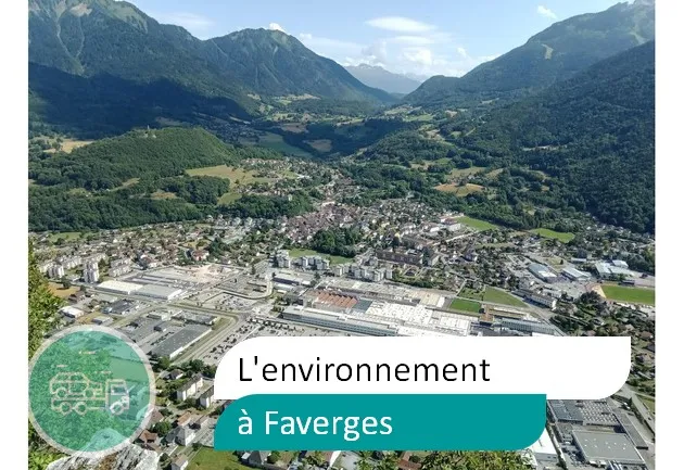 épaviste préserve environnement à Faverges-Seythenex