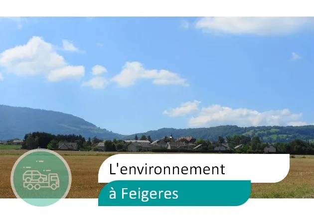 épaviste préserve environnement à Feigères