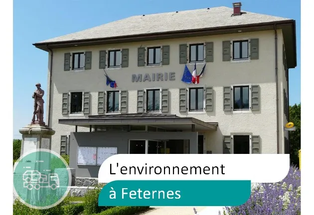 épaviste préserve environnement à Féternes