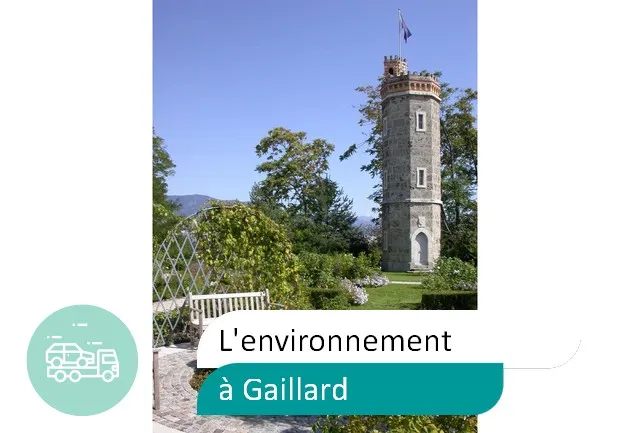 épaviste préserve environnement à Gaillard