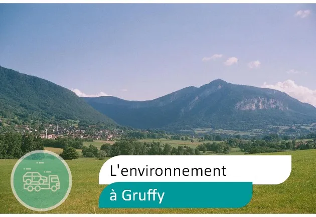 épaviste préserve environnement à Gruffy
