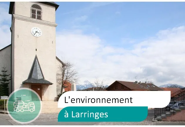 épaviste préserve environnement à Larringes