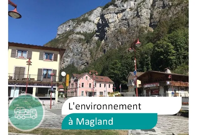 épaviste préserve environnement à Magland