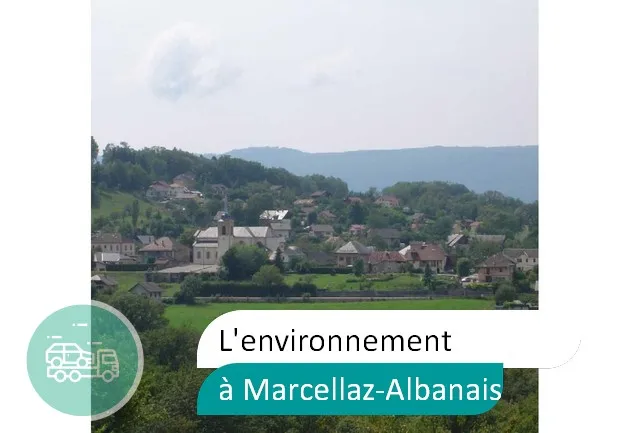 épaviste préserve environnement à Marcellaz-Albanais