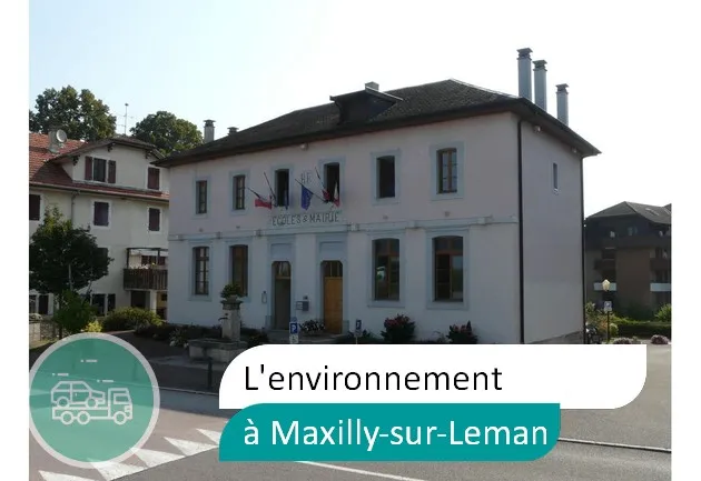 épaviste préserve environnement à Maxilly-sur-Léman