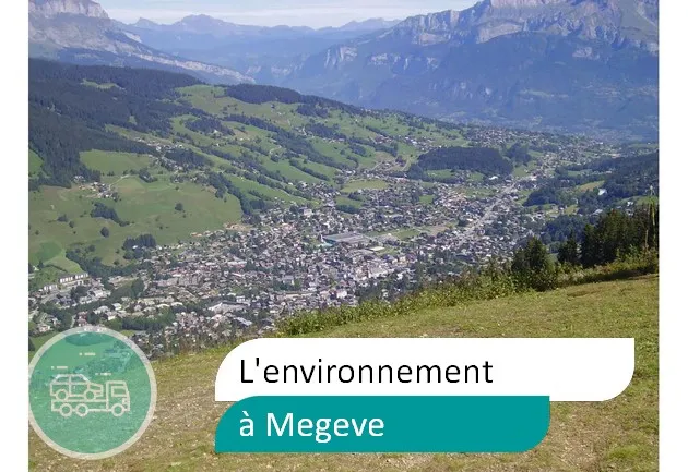 épaviste préserve environnement à Megève