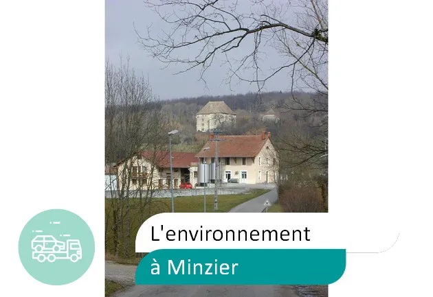 épaviste préserve environnement à Minzier