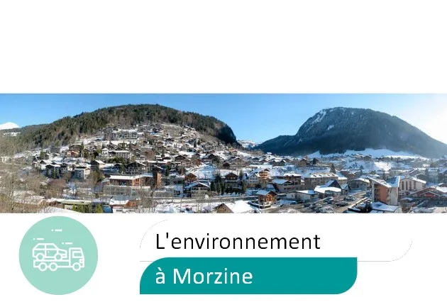épaviste préserve environnement à Morzine