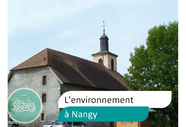 épaviste préserve environnement à Nangy