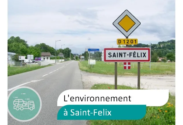épaviste préserve environnement à Saint-Félix