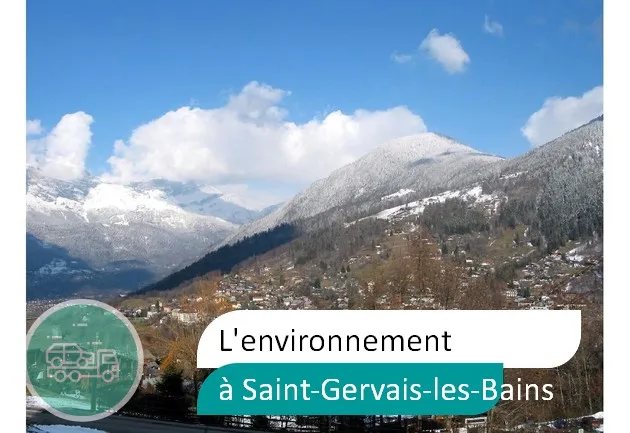 épaviste préserve environnement à Saint-Gervais-les-Bains