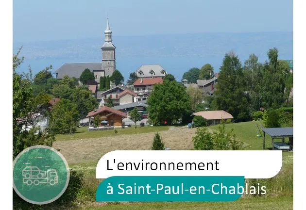épaviste préserve environnement à Saint-Paul-en-Chablais