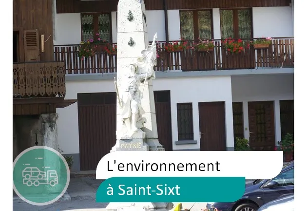 épaviste préserve environnement à Saint-Sixt