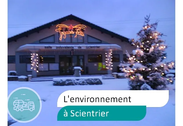 épaviste préserve environnement à Scientrier