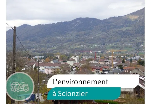 épaviste préserve environnement à Scionzier