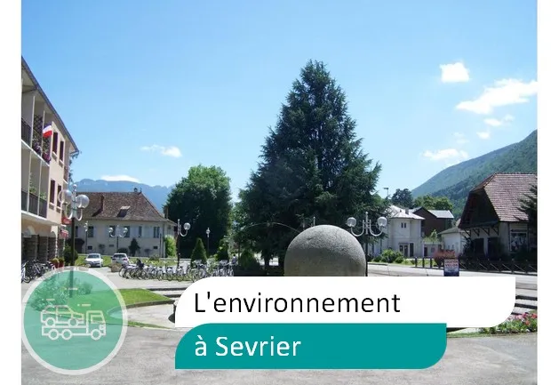 épaviste préserve environnement à Sevrier