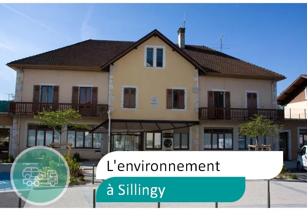 épaviste préserve environnement à Sillingy