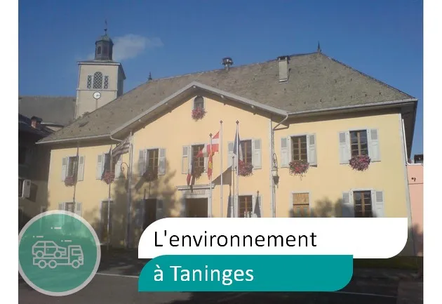 épaviste préserve environnement à Taninges